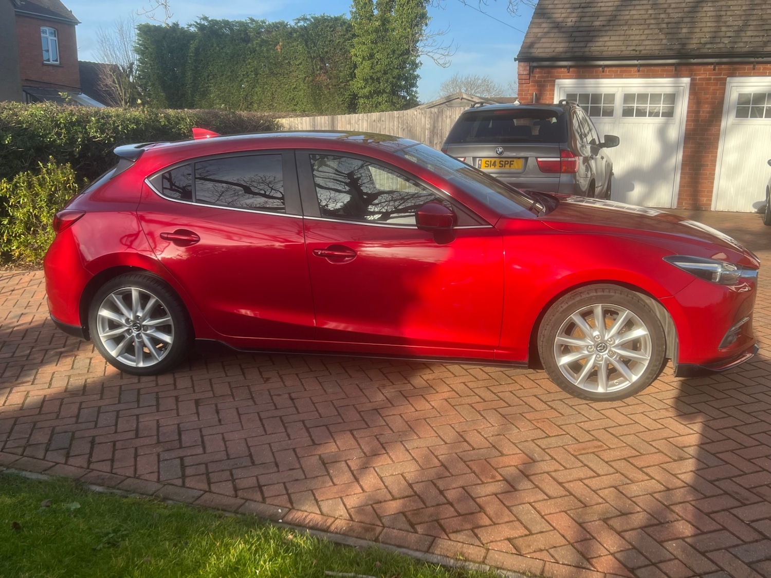 Used Mazda Mazda3 2016 for sale - 77346214: Photo 16
