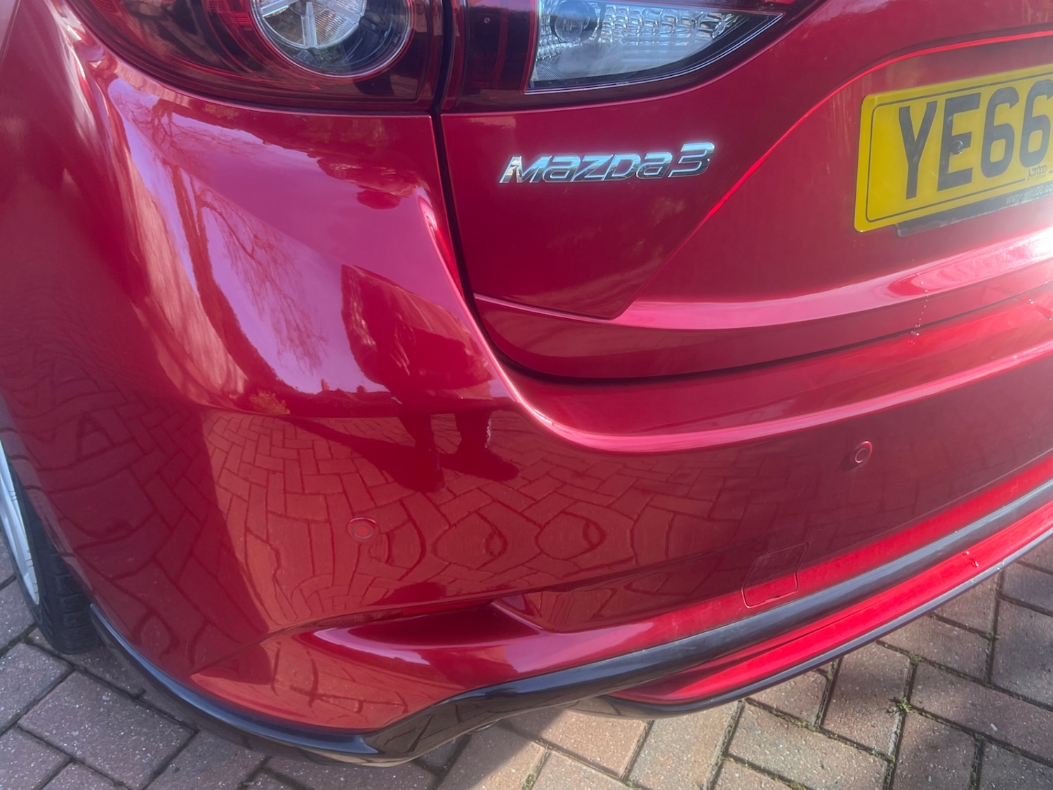 Used Mazda Mazda3 2016 for sale - 77346214: Photo 17