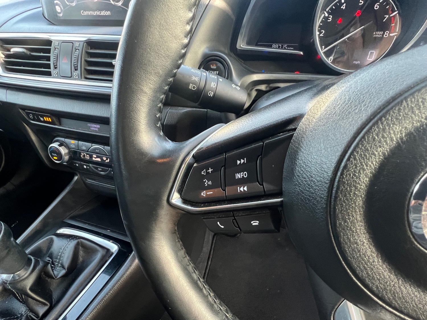 Used Mazda Mazda3 2016 for sale - 77346214: Photo 19