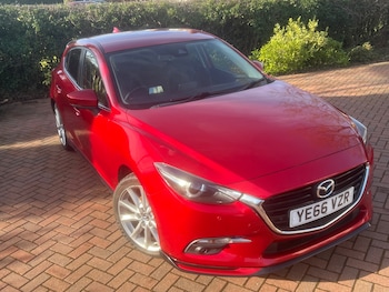 Mazda Mazda3 feature image