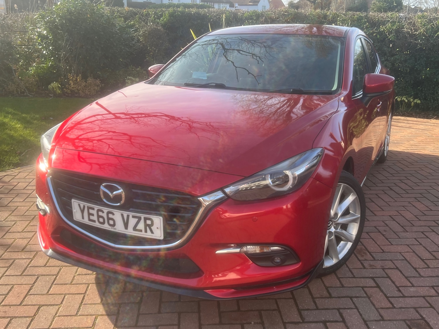 Used Mazda Mazda3 2016 for sale - 77346214: Photo 2