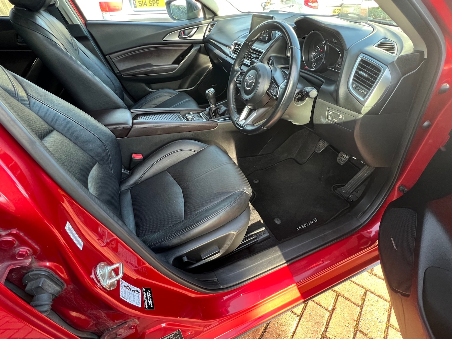 Used Mazda Mazda3 2016 for sale - 77346214: Photo 31