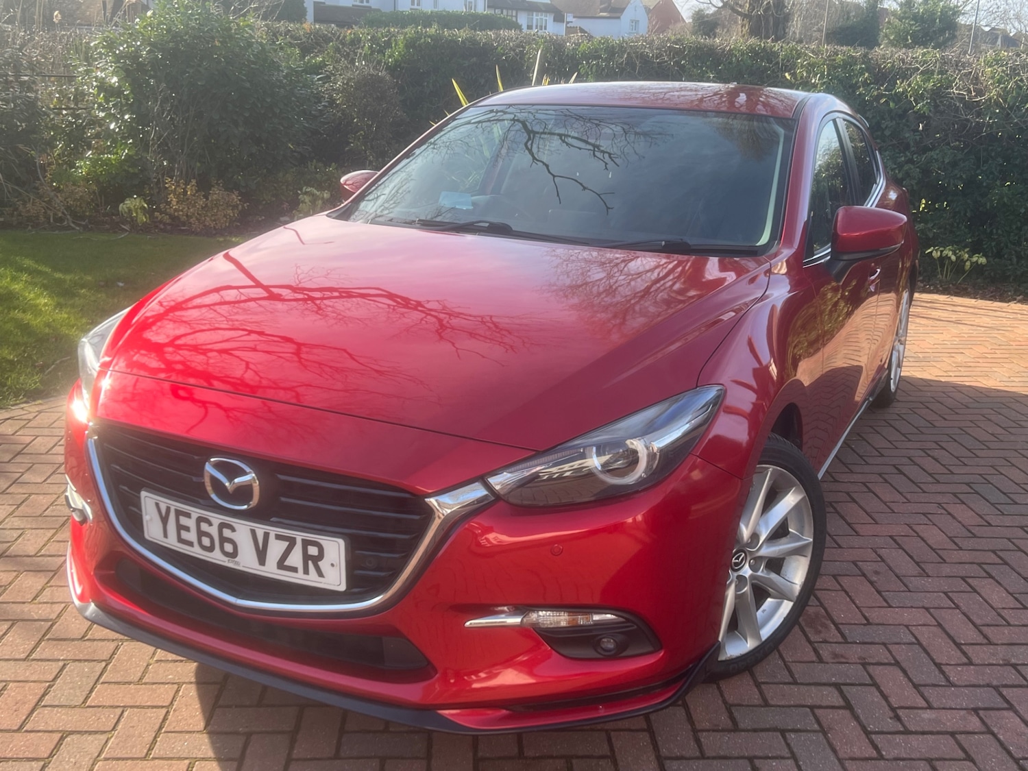 Used Mazda Mazda3 2016 for sale - 77346214: Photo 7