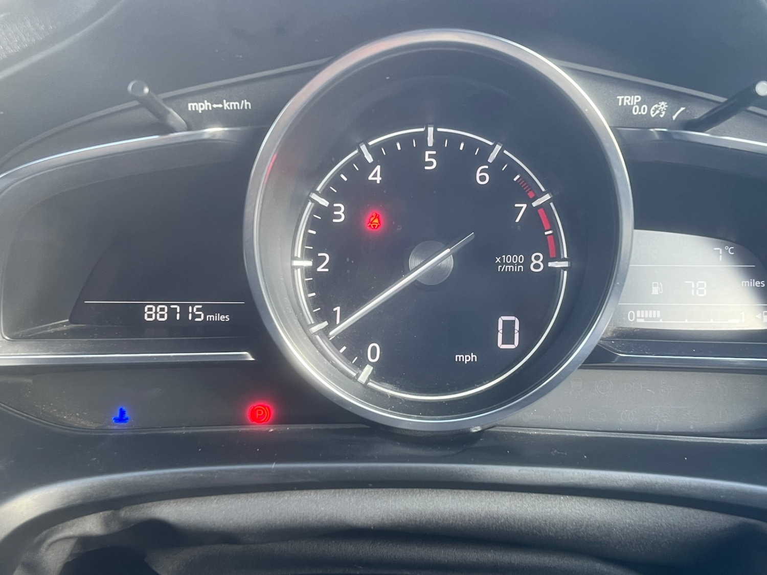 Used Mazda Mazda3 2016 for sale - 77346214: Photo 8