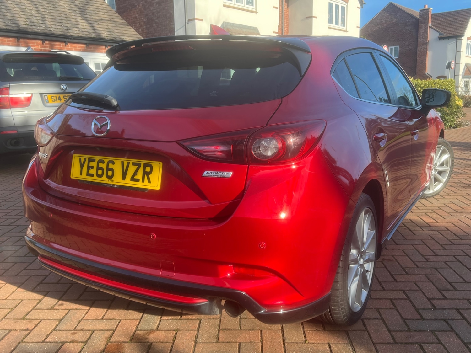 Used Mazda Mazda3 2016 for sale - 77346214: Photo 9