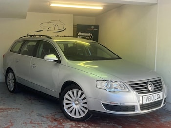 Used Volkswagen Passat 2010 for sale - 76122346: Photo