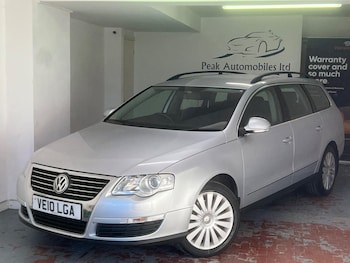 Used Volkswagen Passat 2010 for sale - 76122346: Photo
