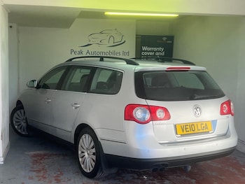 Used Volkswagen Passat 2010 for sale - 76122346: Photo