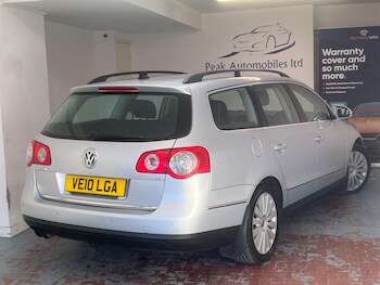 Used Volkswagen Passat 2010 for sale - 76122346: Photo