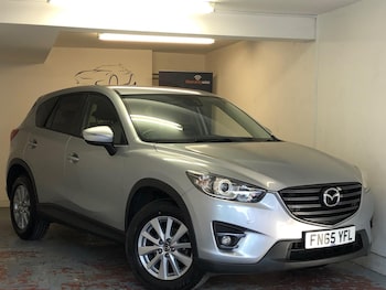 Used Mazda CX-5 2015 for sale - 76122185: Photo