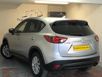 Used Mazda CX-5 2015 for sale - 76122185: Photo