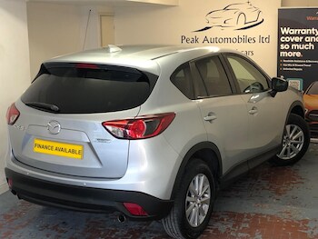 Used Mazda CX-5 2015 for sale - 76122185: Photo