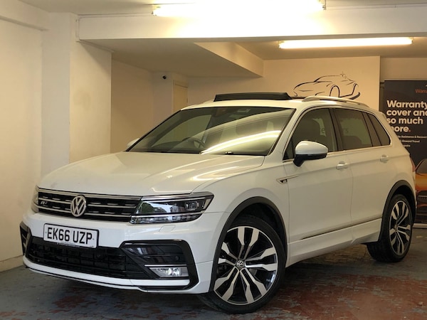Used Volkswagen Tiguan 2016 for sale - 76315243: Photo 10