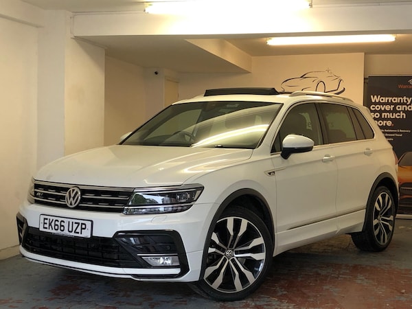 Used Volkswagen Tiguan 2016 for sale - 76315243: Photo 11