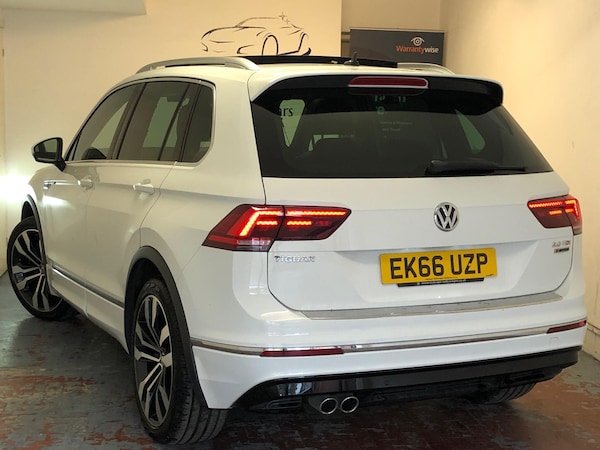 Used Volkswagen Tiguan 2016 for sale - 76315243: Photo 12