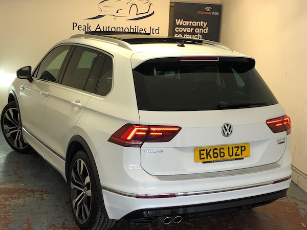 Used Volkswagen Tiguan 2016 for sale - 76315243: Photo 13