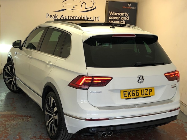 Used Volkswagen Tiguan 2016 for sale - 76315243: Photo 14