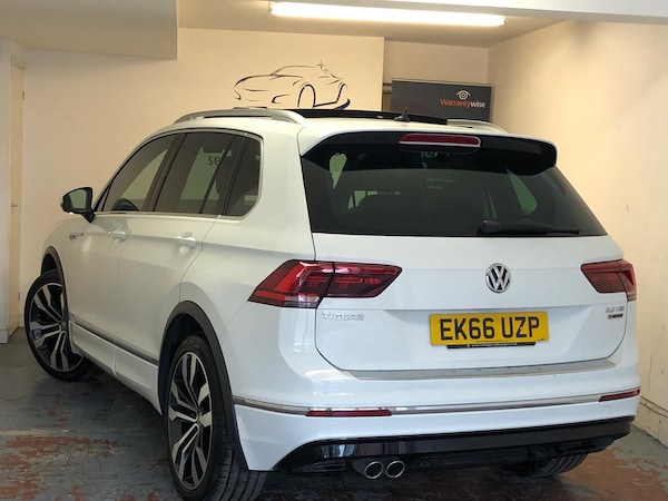 Used Volkswagen Tiguan 2016 for sale - 76315243: Photo 15