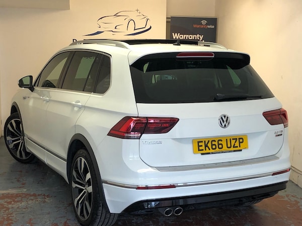 Used Volkswagen Tiguan 2016 for sale - 76315243: Photo 16