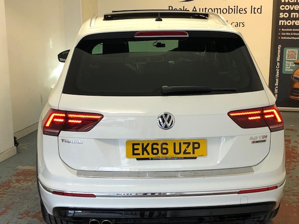 Used Volkswagen Tiguan 2016 for sale - 76315243: Photo 17