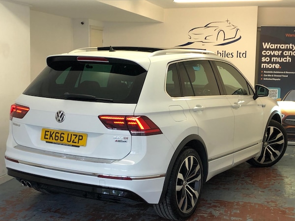 Used Volkswagen Tiguan 2016 for sale - 76315243: Photo 18