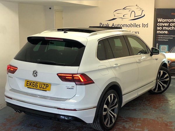 Used Volkswagen Tiguan 2016 for sale - 76315243: Photo 19