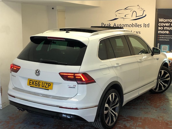 Used Volkswagen Tiguan 2016 for sale - 76315243: Photo 20