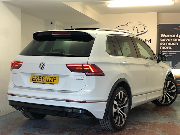 Used Volkswagen Tiguan 2016 for sale - 76315243: Photo 21