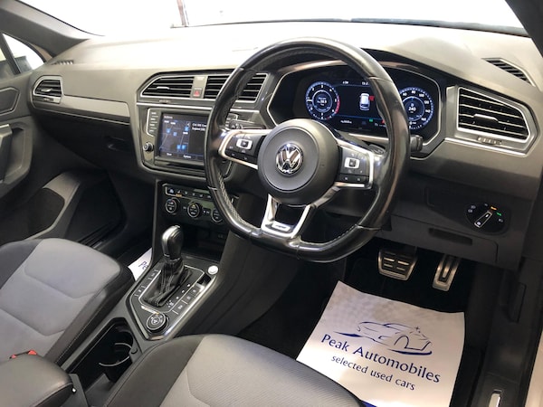 Used Volkswagen Tiguan 2016 for sale - 76315243: Photo 24