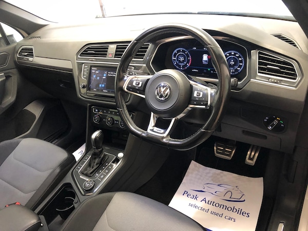 Used Volkswagen Tiguan 2016 for sale - 76315243: Photo 25
