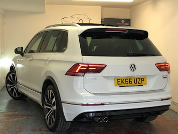 Used Volkswagen Tiguan 2016 for sale - 76315243: Photo 2