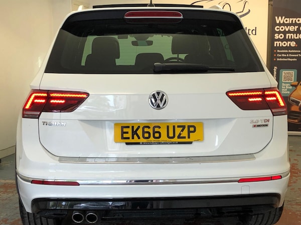 Used Volkswagen Tiguan 2016 for sale - 76315243: Photo 3