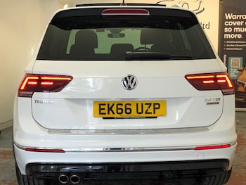 Used Volkswagen Tiguan 2016 for sale - 76315243: Photo 3