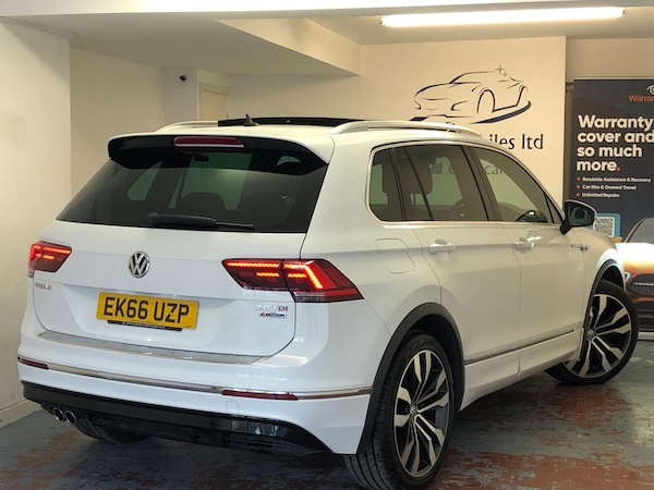 Used Volkswagen Tiguan 2016 for sale - 76315243: Photo 4