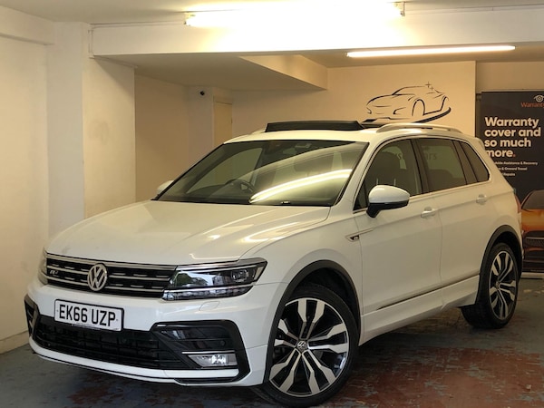 Used Volkswagen Tiguan 2016 for sale - 76315243: Photo 8