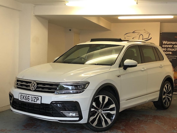 Used Volkswagen Tiguan 2016 for sale - 76315243: Photo 9