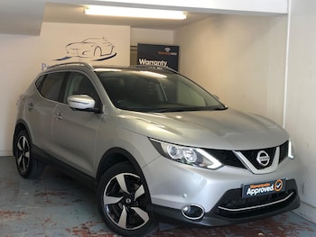 Used Nissan Qashqai 2015 for sale - 76122155: Photo