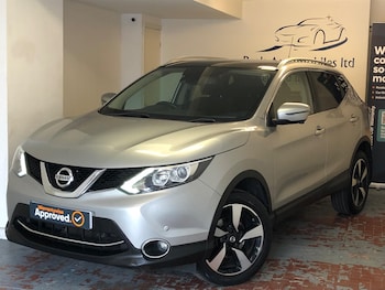 Used Nissan Qashqai 2015 for sale - 76122155: Photo