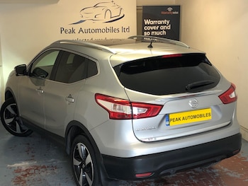 Used Nissan Qashqai 2015 for sale - 76122155: Photo