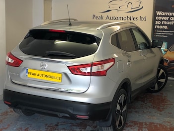 Used Nissan Qashqai 2015 for sale - 76122155: Photo