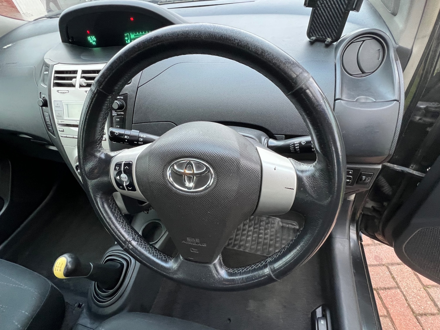 Used Toyota Yaris 2006 for sale - 77367076: Photo 12