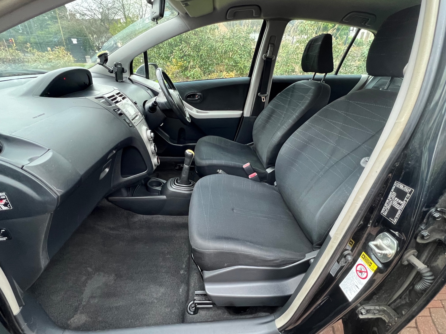 Used Toyota Yaris 2006 for sale - 77367076: Photo 13