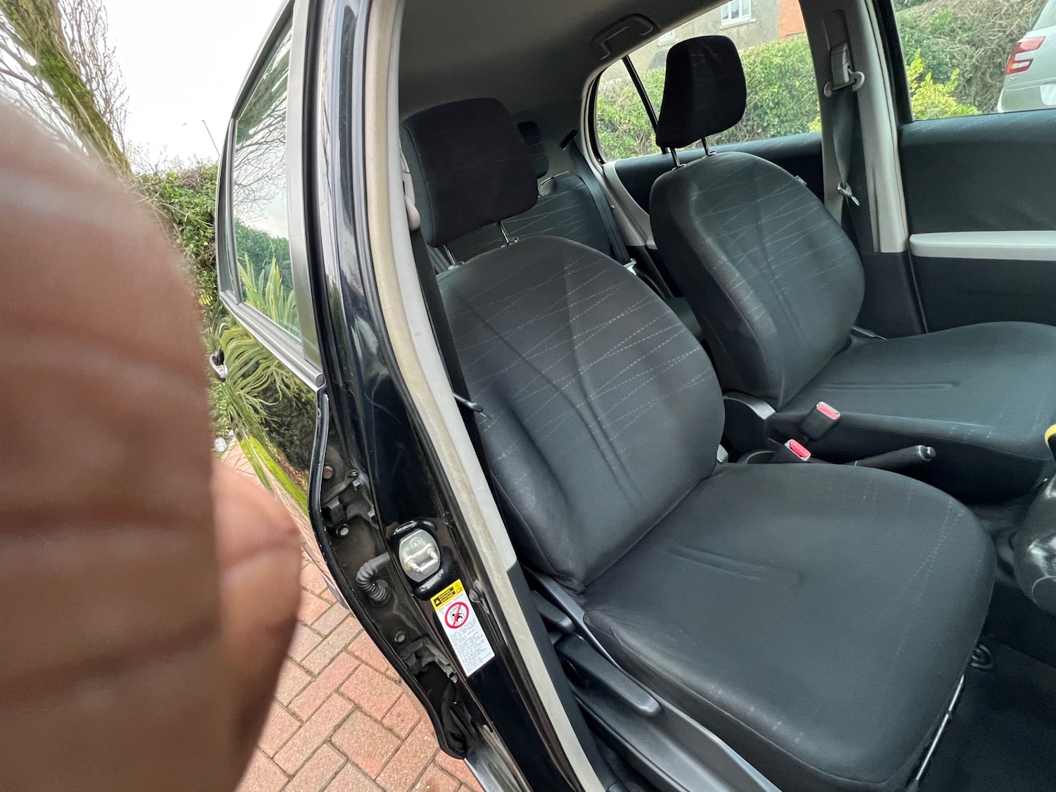 Used Toyota Yaris 2006 for sale - 77367076: Photo 18