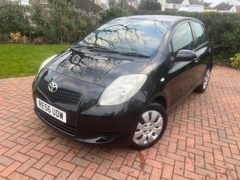Used Toyota Yaris 2006 for sale - 77367076: Photo