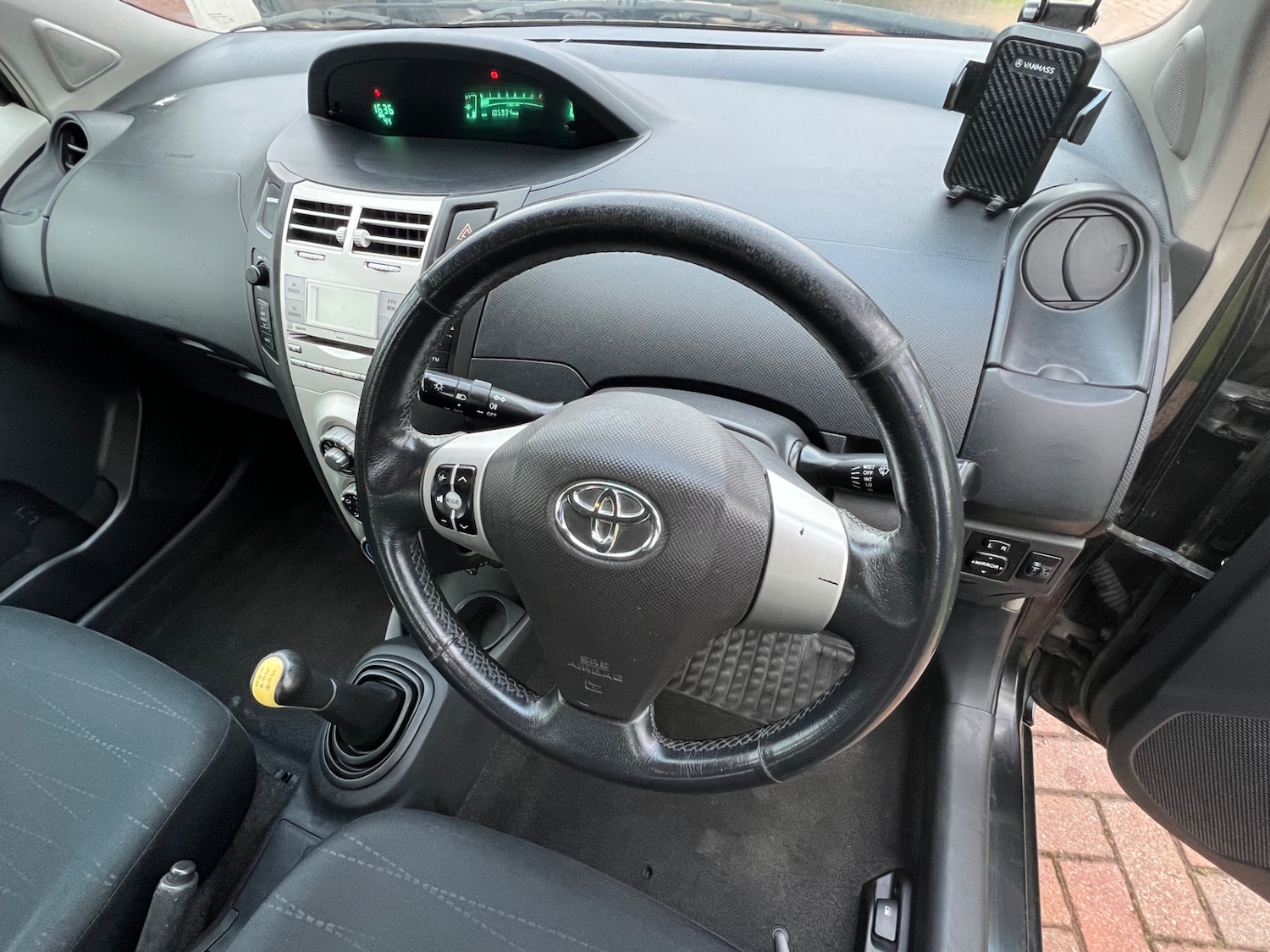 Used Toyota Yaris 2006 for sale - 77367076: Photo 25