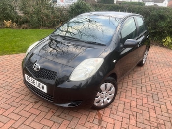 Used Toyota Yaris 2006 for sale - 77367076: Photo