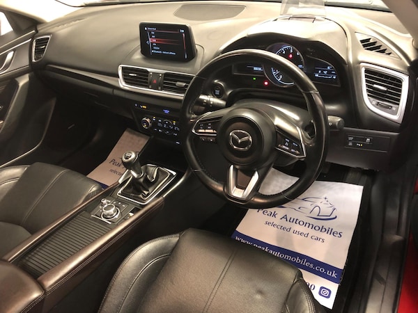 Used Mazda Mazda3 2016 for sale - 76259635: Photo 1