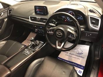 Mazda - Mazda3