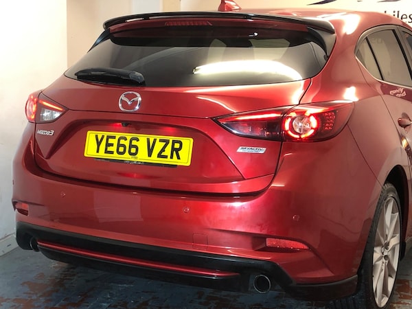 Used Mazda Mazda3 2016 for sale - 76259635: Photo 20