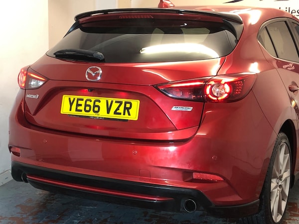 Used Mazda Mazda3 2016 for sale - 76259635: Photo 21